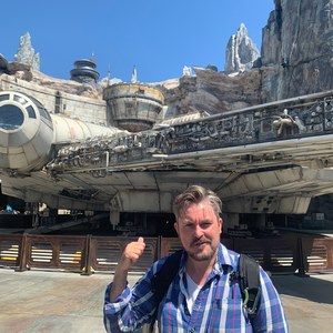 Meet your Posher, Tim